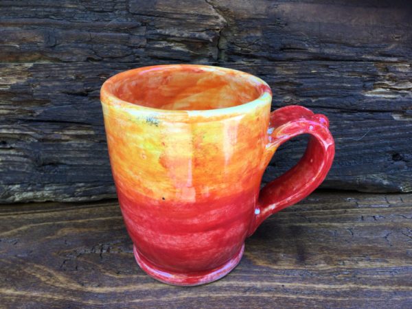 mug Luka ceramic hand made